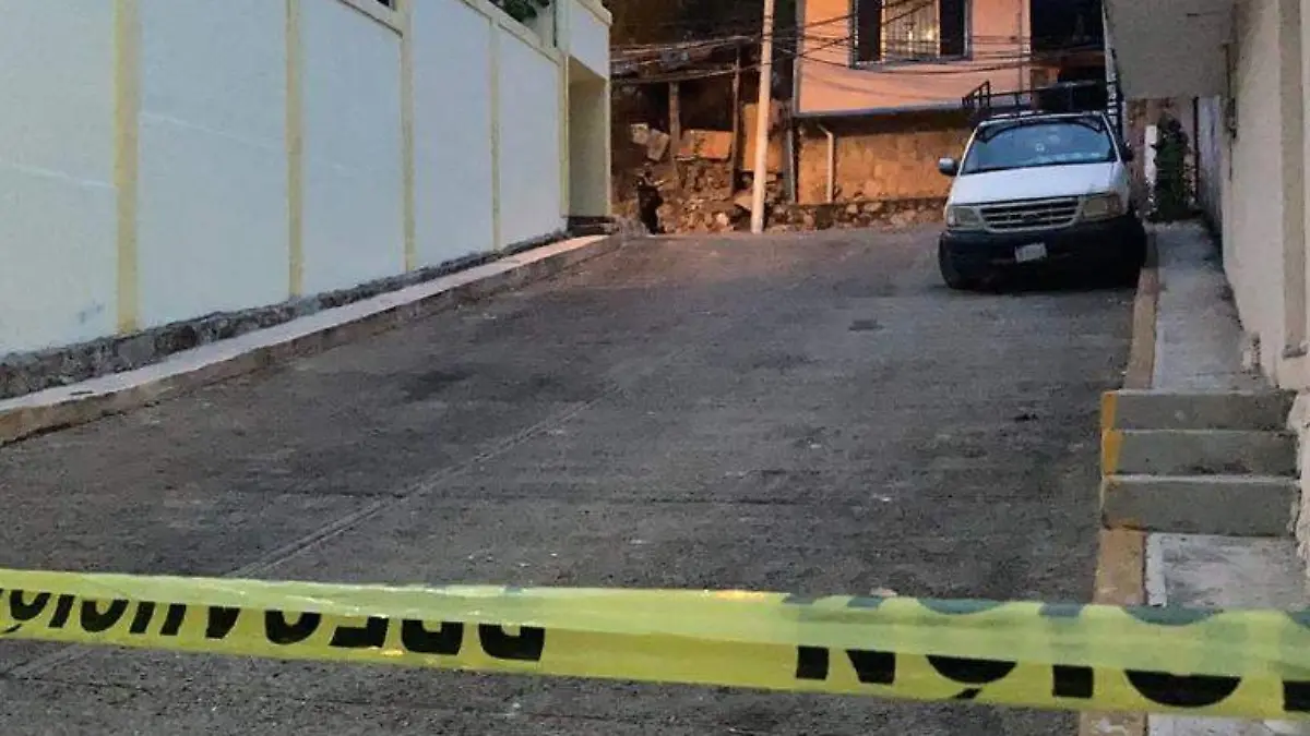 ASesinado palma sola